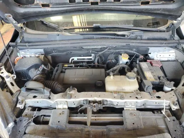 2016 CHEVROLET TRAX 1LT  