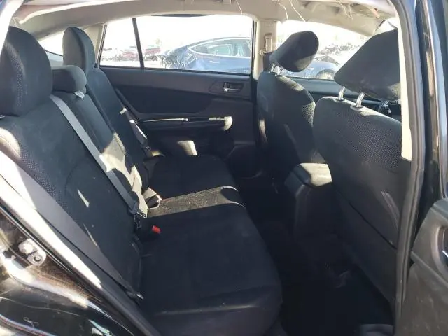 2014 SUBARU IMPREZA PREMIUM  