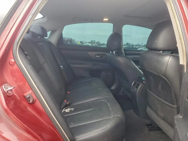 2013 NISSAN ALTIMA 3.5S  