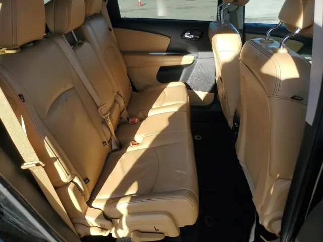 2015 DODGE JOURNEY LIMITED  