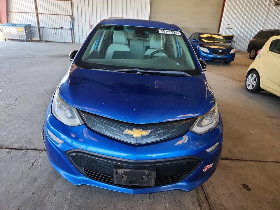 2017 CHEVROLET BOLT EV LT  