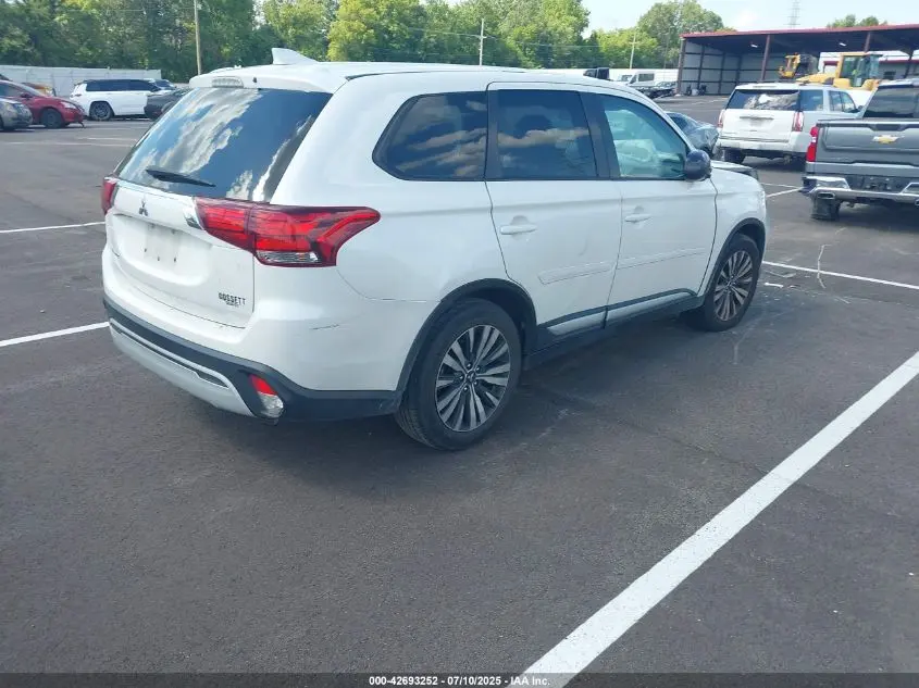 2020 MITSUBISHI OUTLANDER ES