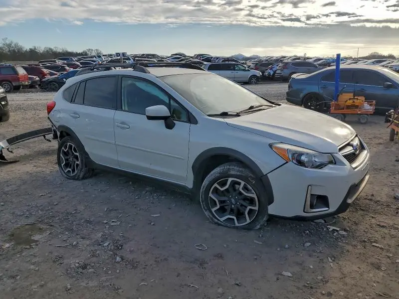 2017 SUBARU CROSSTREK PREMIUM  