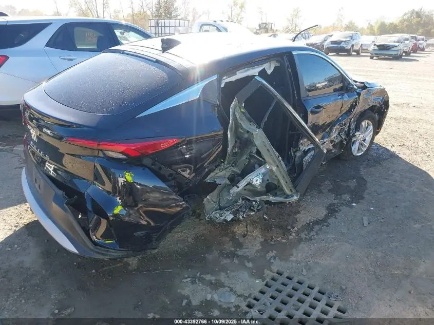 2024 BUICK ENVISTA PREFERRED FWD