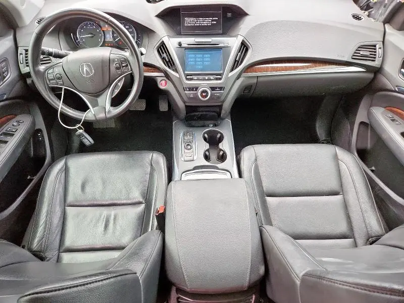 2019 ACURA MDX   