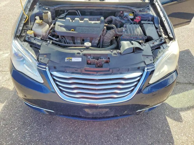 2014 CHRYSLER 200 TOURING  