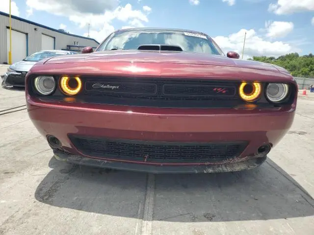 2018 DODGE CHALLENGER R/T  