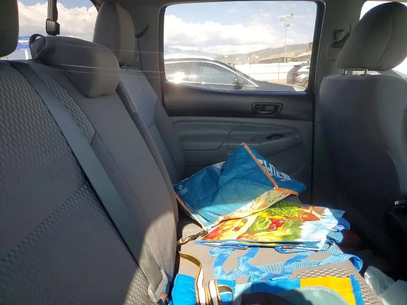 2015 TOYOTA TACOMA DOUBLE CAB LONG BED  
