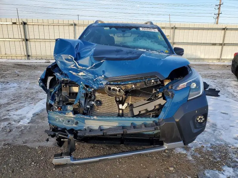 2024 SUBARU FORESTER WILDERNESS  