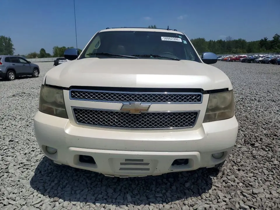 2010 CHEVROLET AVALANCHE LTZ  