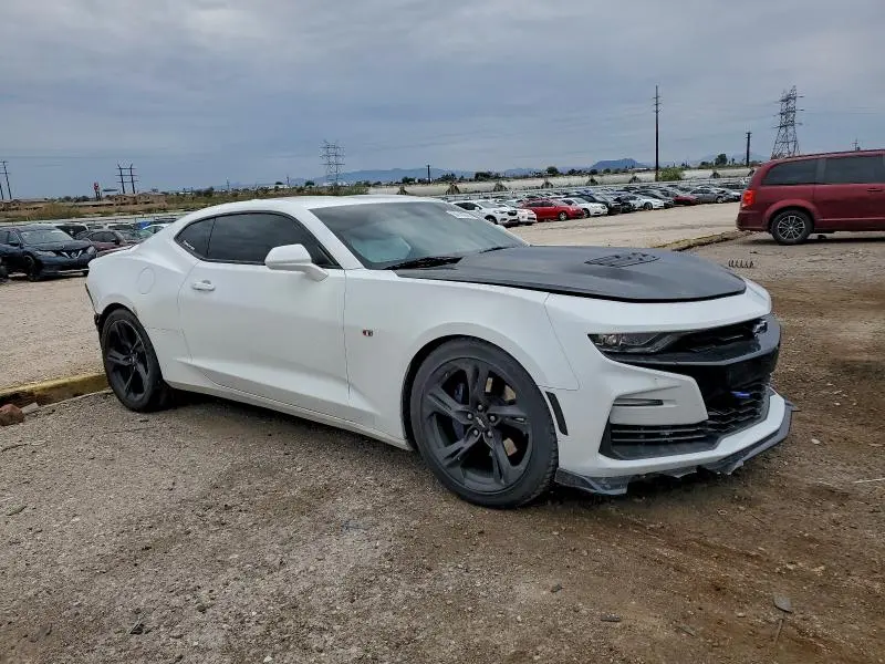 2020 CHEVROLET CAMARO SS  