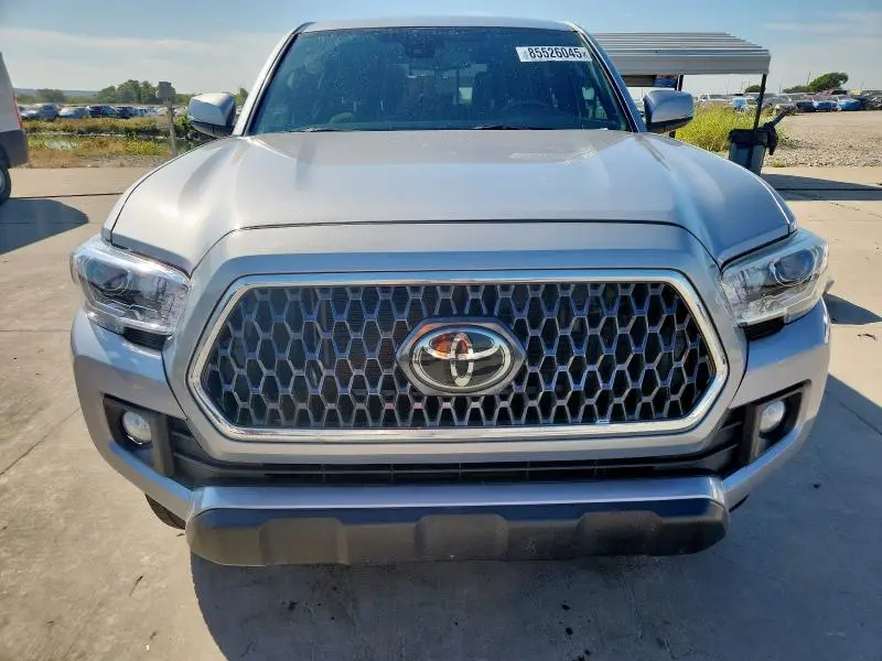 2018 TOYOTA TACOMA DOUBLE CAB  