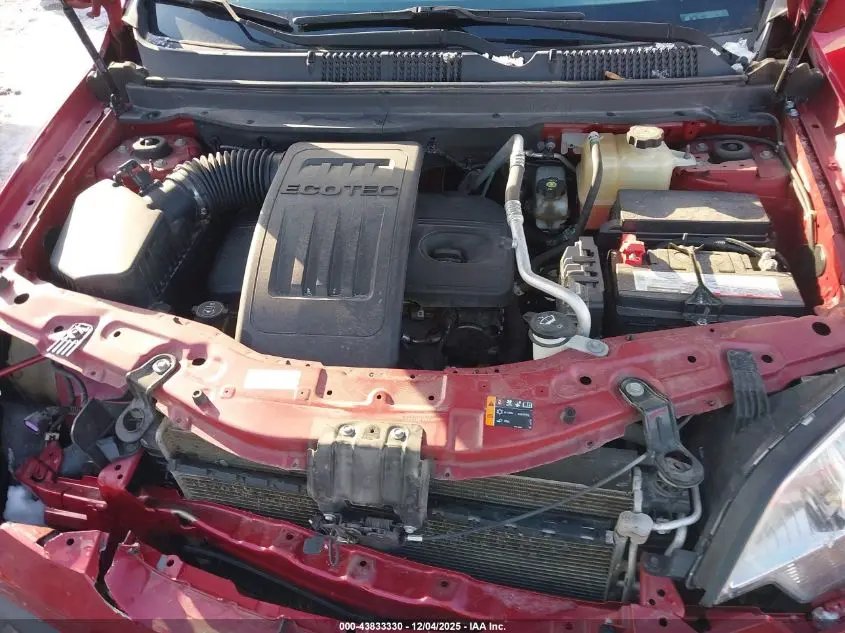 2014 CHEVROLET CAPTIVA SPORT 2LS