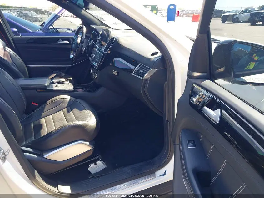 2018 MERCEDES-BENZ AMG GLS 63 4MATIC