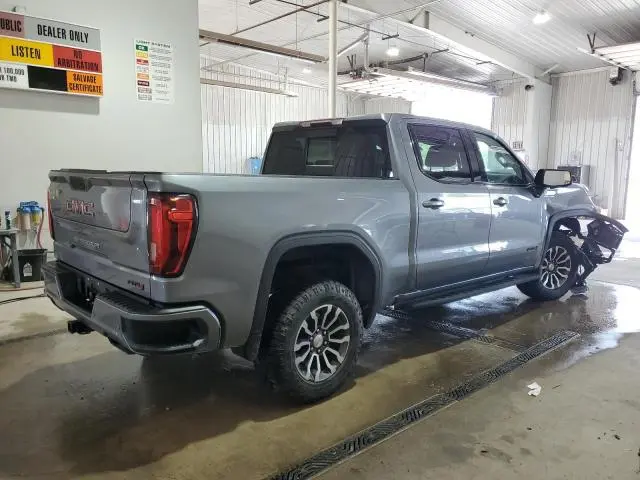 2021 GMC SIERRA K1500 AT4  