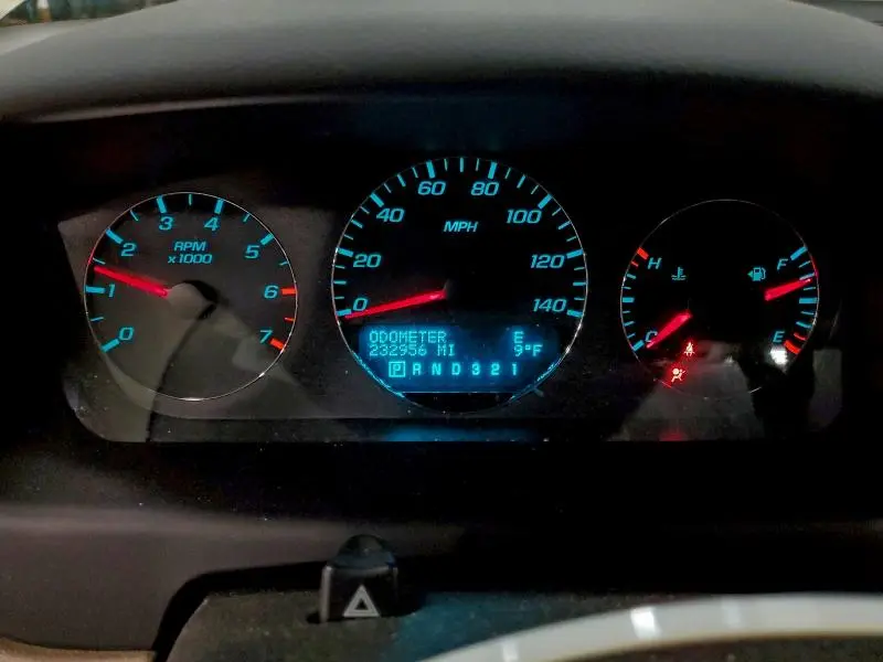 2011 CHEVROLET IMPALA LT  