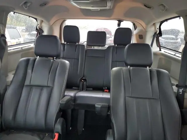 2016 CHRYSLER TOWN & COUNTRY TOURING L  