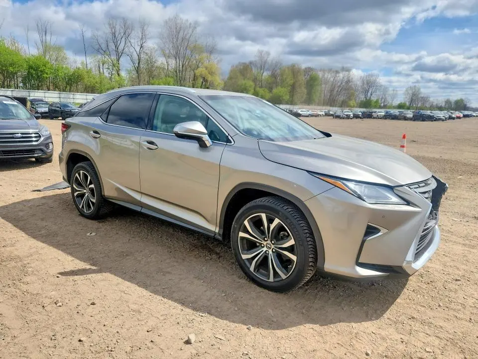 2018 LEXUS RX 350 BASE  