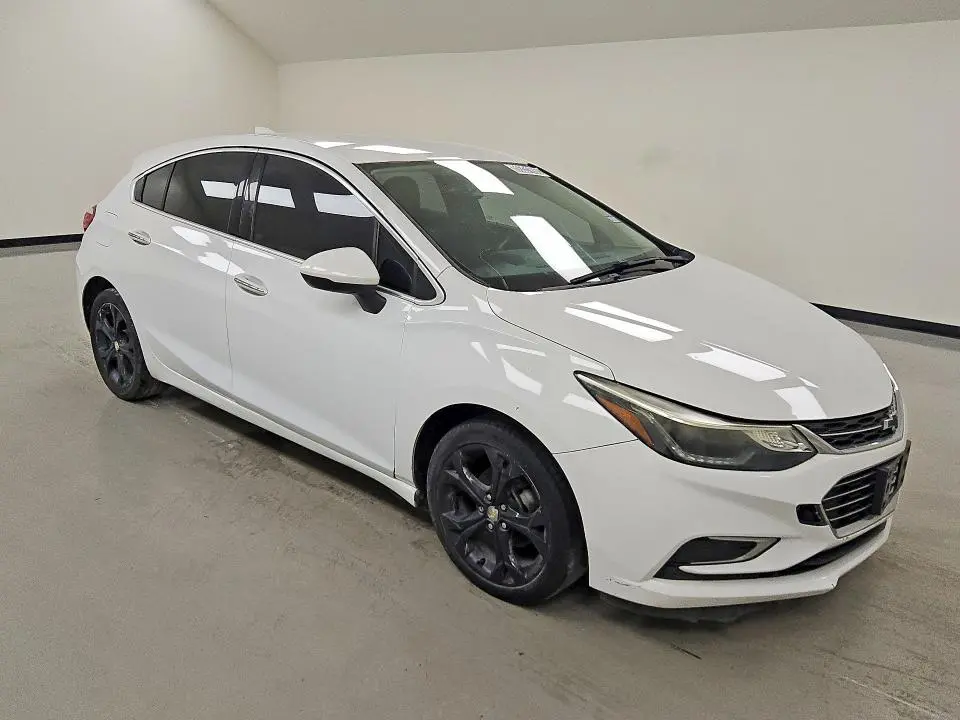 2017 CHEVROLET CRUZE PREMIER  
