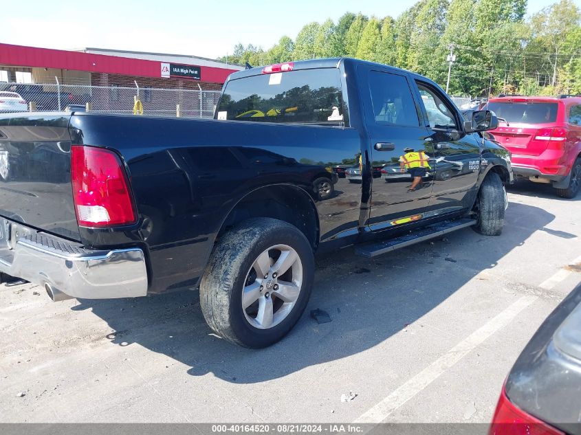 2022 RAM 1500 CLASSIC TRADESMAN  4X2 6'4 BOX