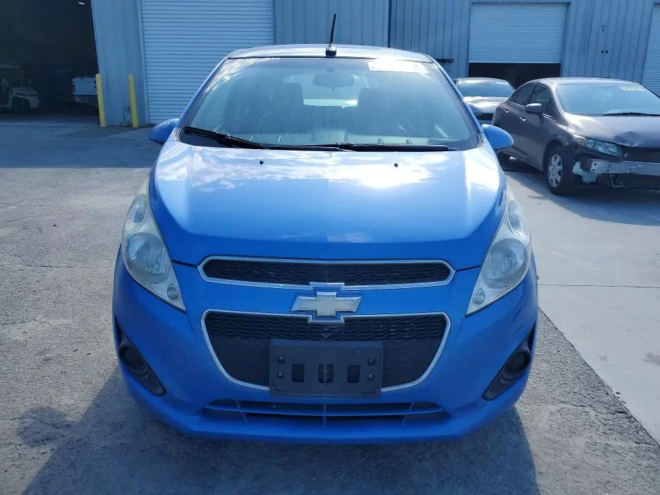 2013 CHEVROLET SPARK 1LT  