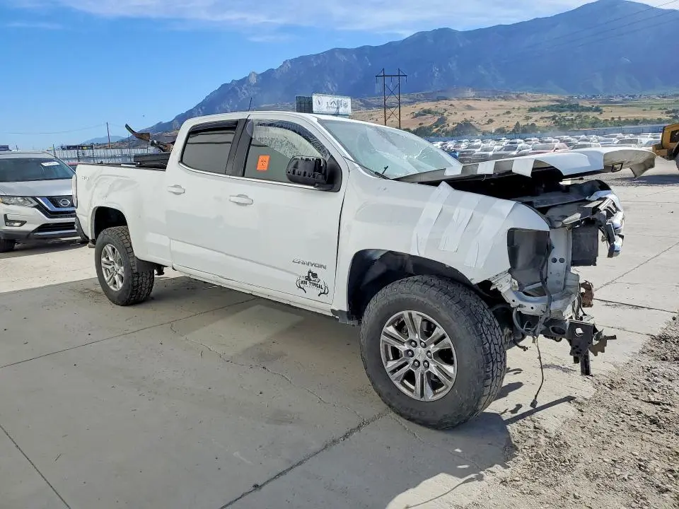 2019 GMC CANYON SLE  