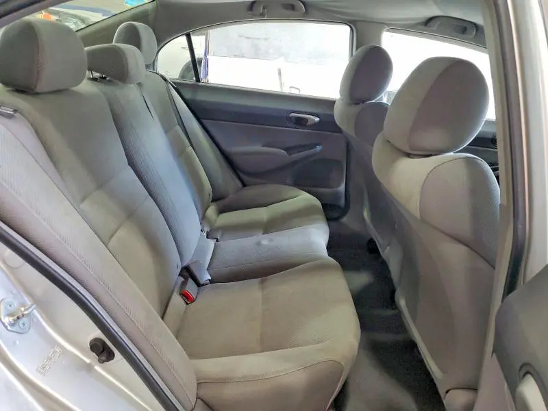 2010 HONDA CIVIC LX  