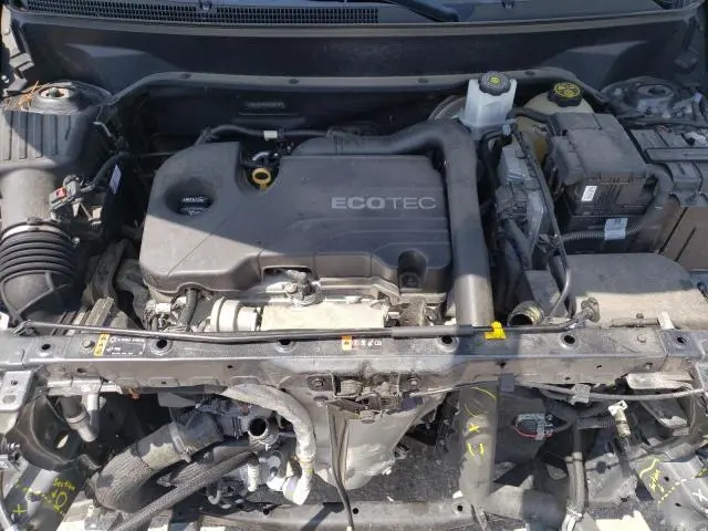 2018 CHEVROLET EQUINOX LS  