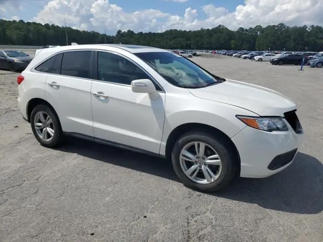 2013 ACURA RDX   