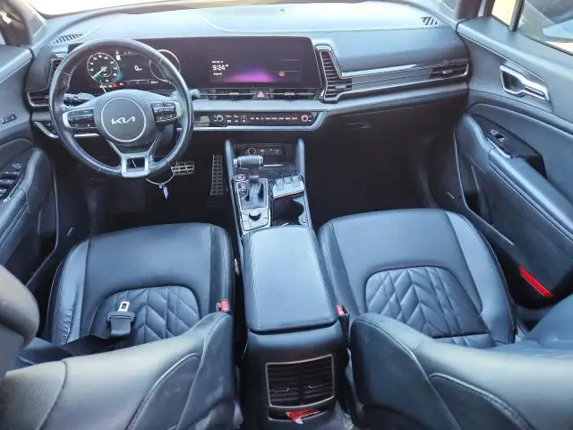 2023 KIA SPORTAGE X-PRO  