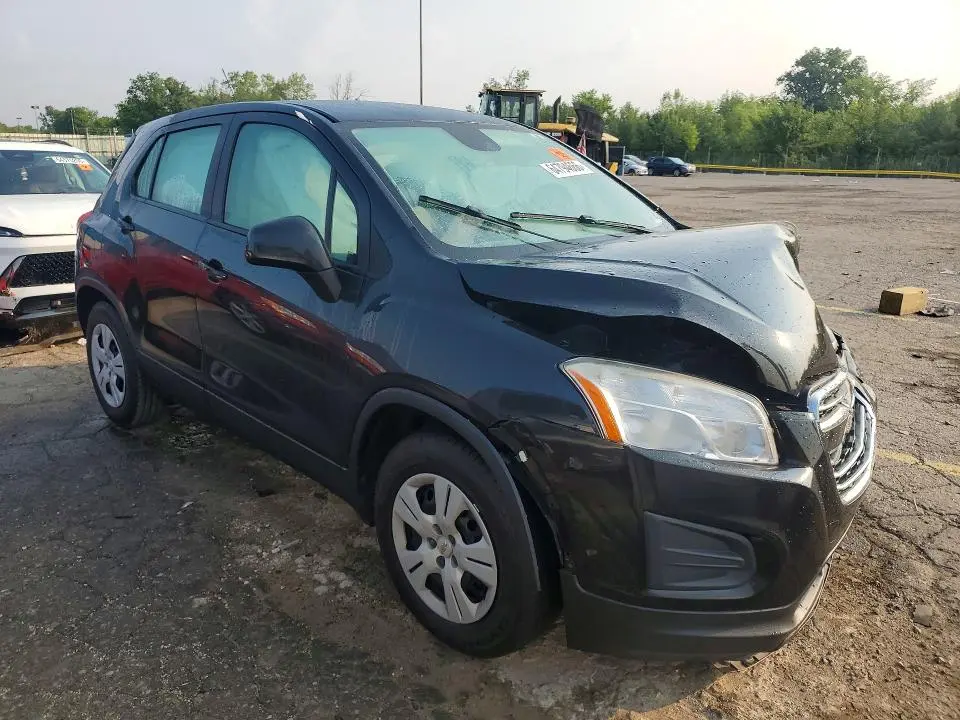 2015 CHEVROLET TRAX LS  