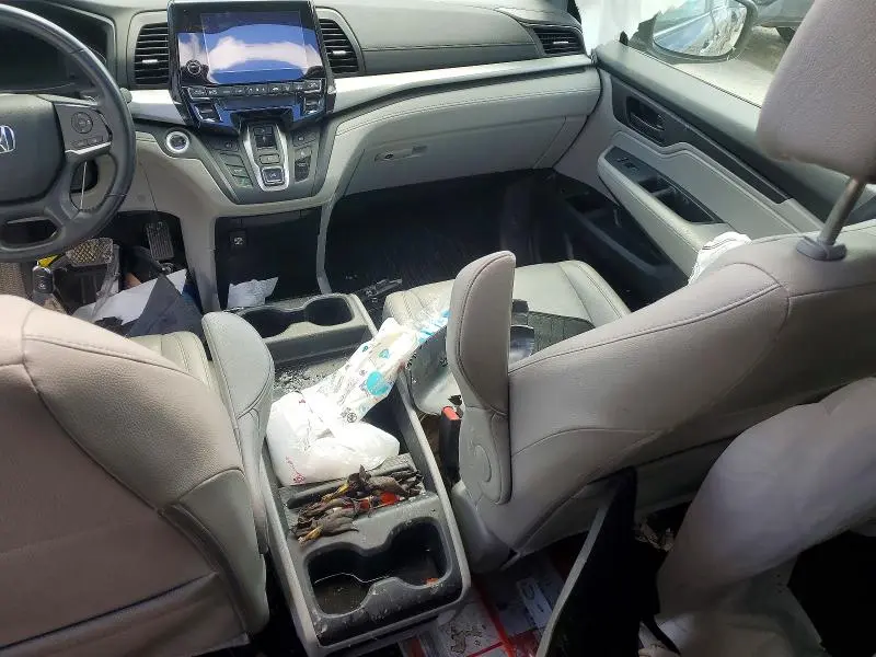 2019 HONDA ODYSSEY   