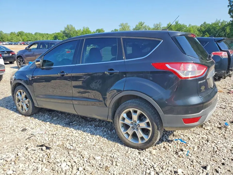 2013 FORD ESCAPE SEL  