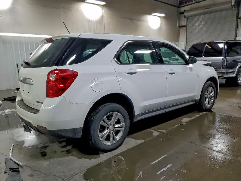 2015 CHEVROLET EQUINOX LS  