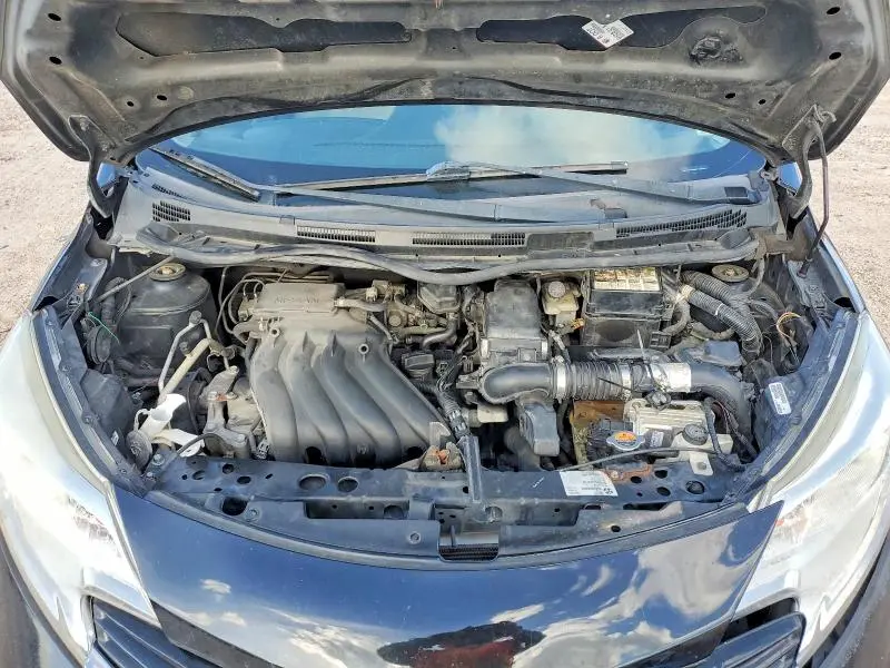 2014 NISSAN VERSA NOTE SV  