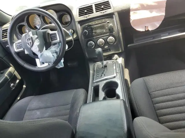 2014 DODGE CHALLENGER SXT  