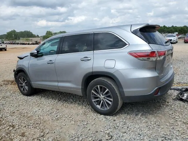 2014 TOYOTA HIGHLANDER LE  