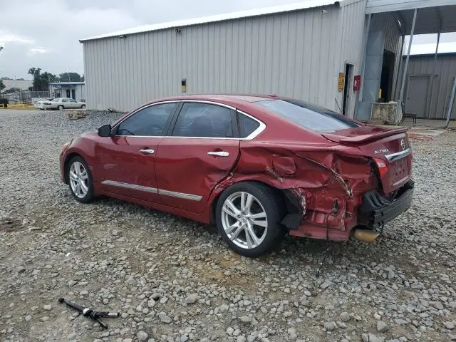 2017 NISSAN ALTIMA 3.5SL  