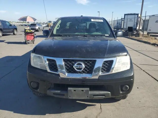 2017 NISSAN FRONTIER S  