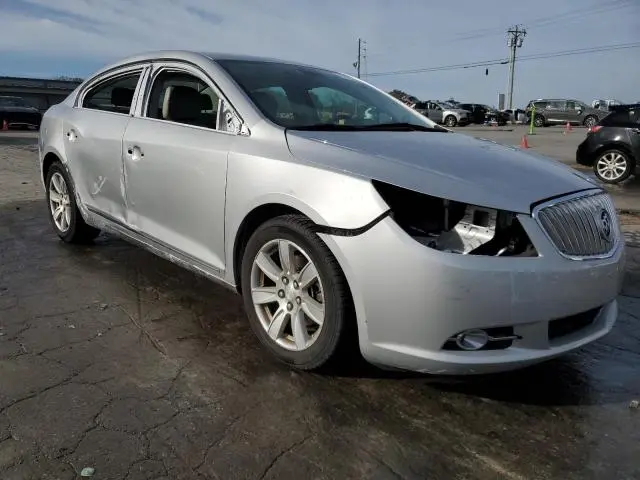 2012 BUICK LACROSSE   
