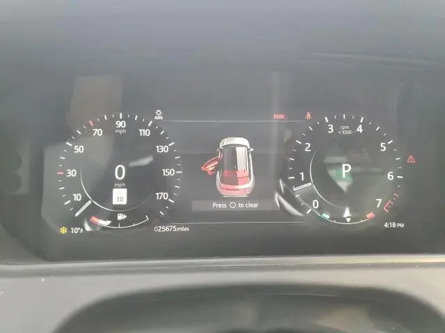 2021 LAND ROVER RANGE ROVER VELAR R-DYNAMIC S
