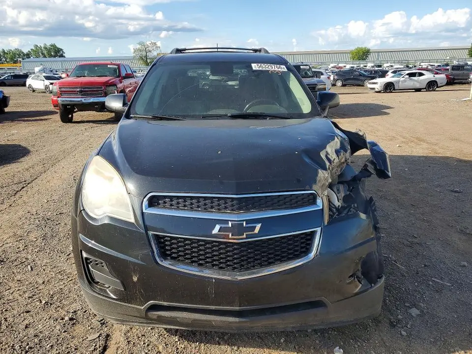 2015 CHEVROLET EQUINOX LT  