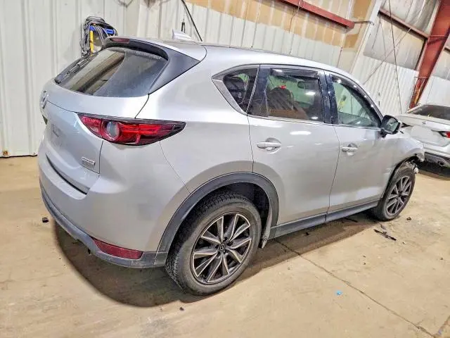 2017 MAZDA CX-5 GRAND TOURING  