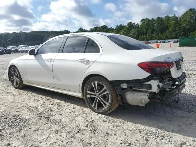 2021 MERCEDES-BENZ E 350  