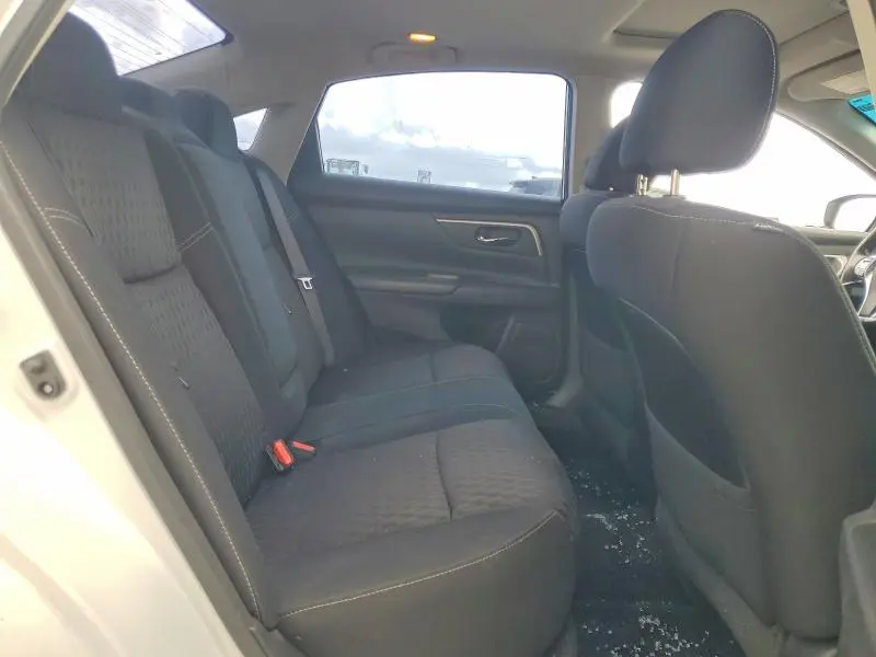 2018 NISSAN ALTIMA 2.5 SV  