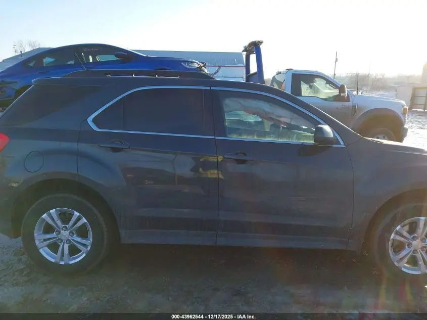 2012 CHEVROLET EQUINOX 1LT