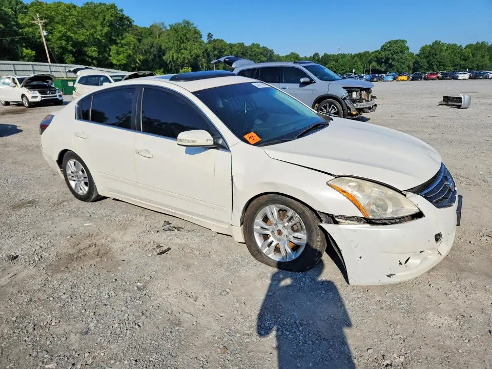 2012 NISSAN ALTIMA 2.5  