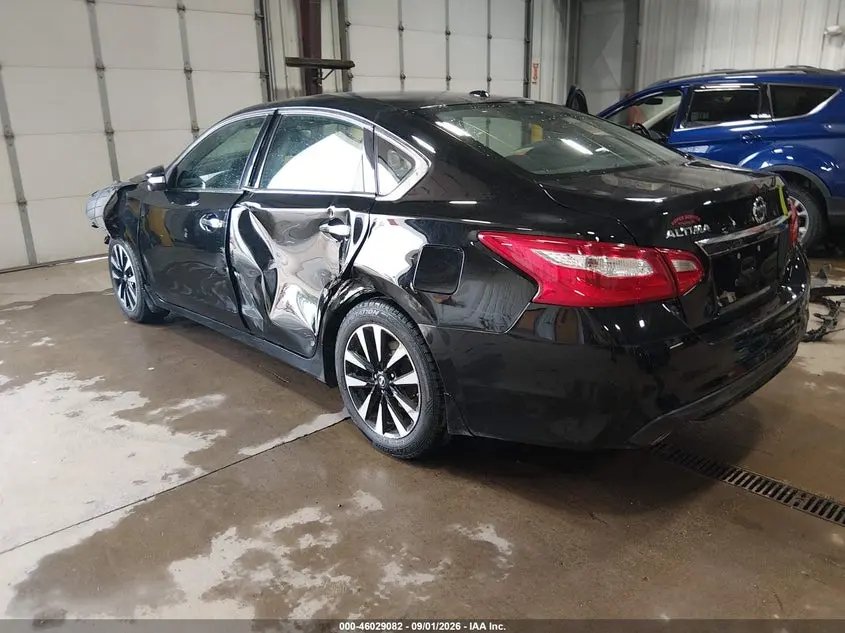 2017 NISSAN ALTIMA 2.5 SL