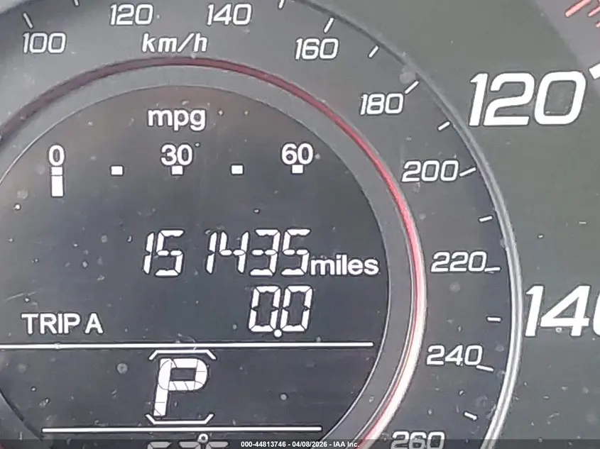 2015 HONDA ACCORD SPORT