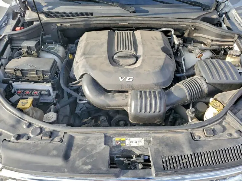 2013 DODGE DURANGO SXT  